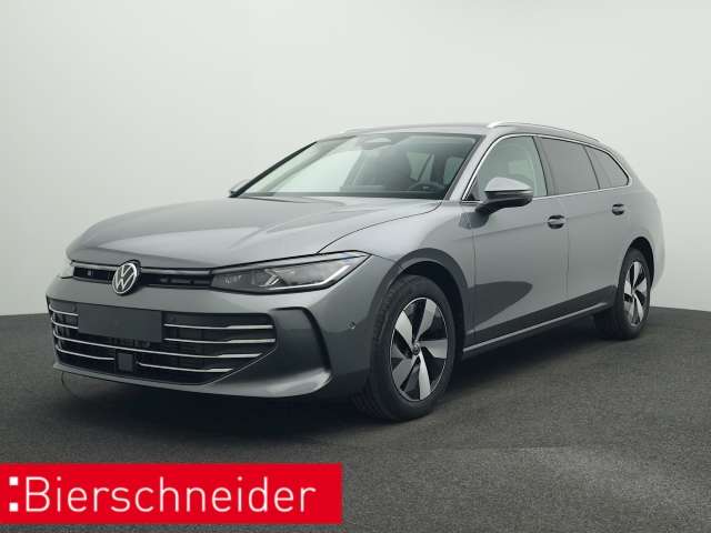 Fahrzeugbild eines Volkswagen Passat