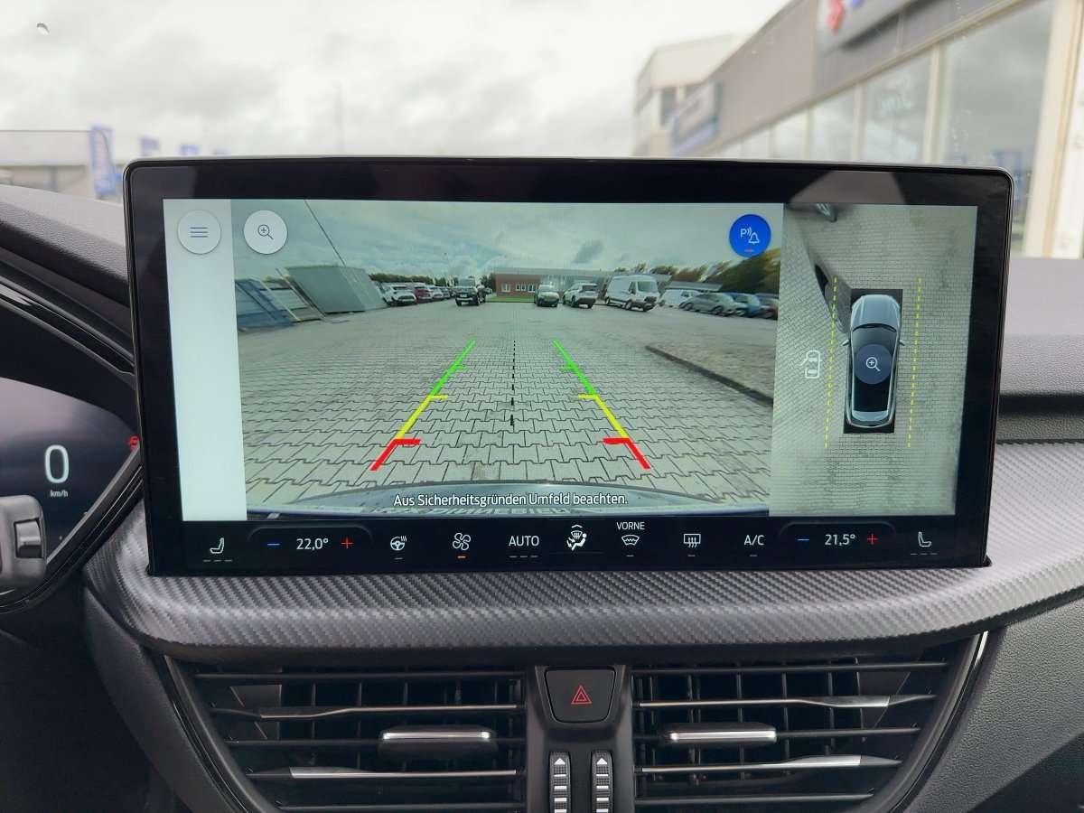 Fahrzeugbild eines Ford Kuga