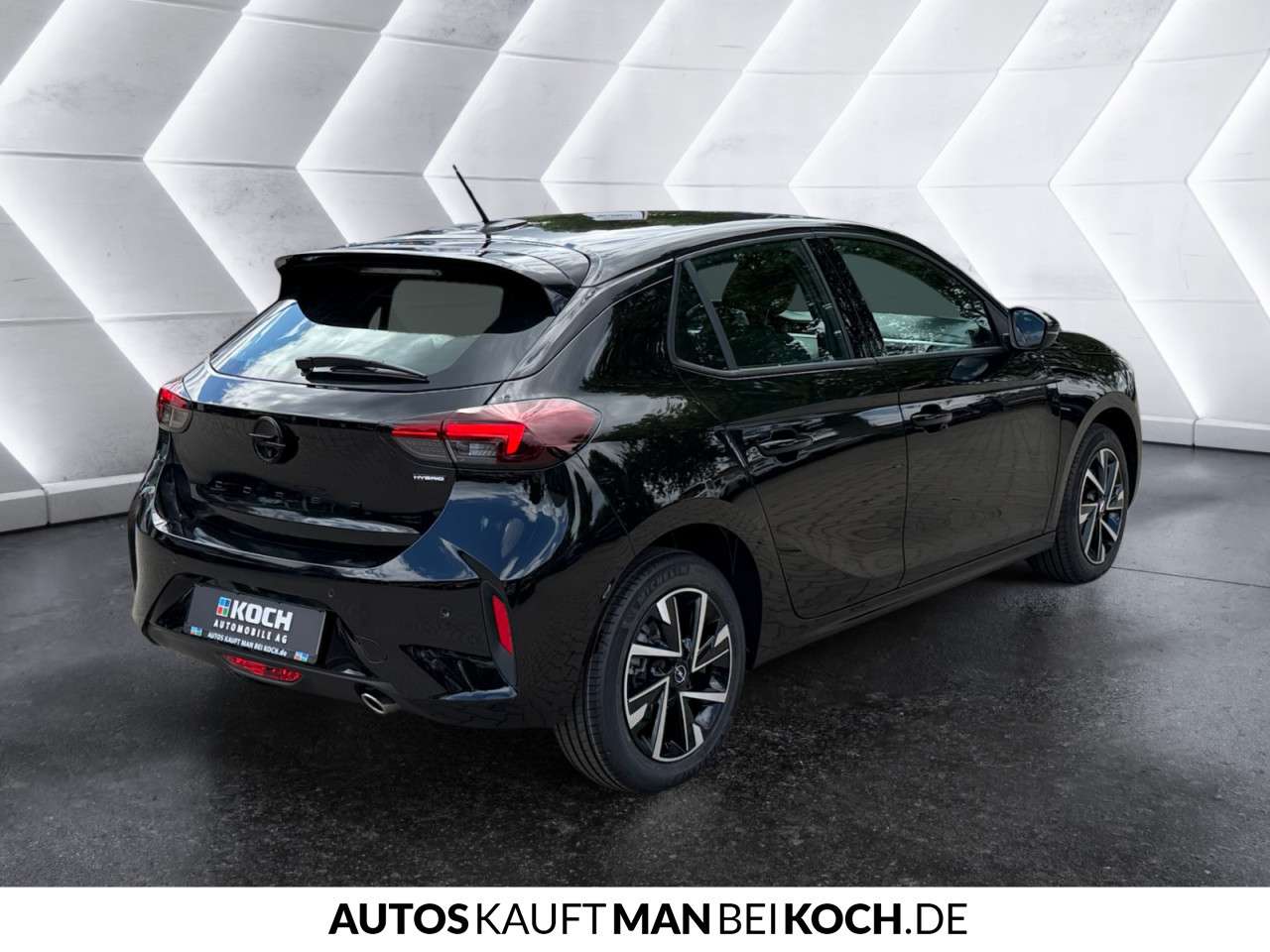 Fahrzeugbild eines Opel Corsa