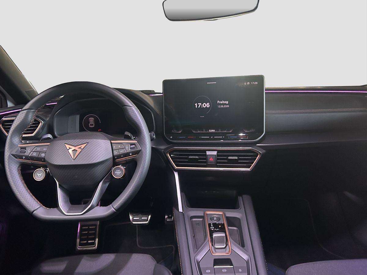 Fahrzeugbild eines CUPRA Leon
