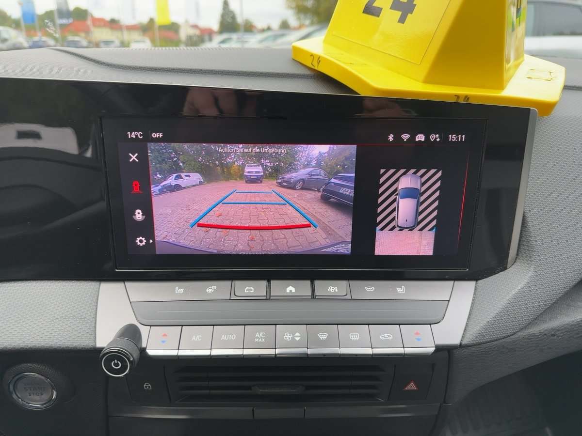 Fahrzeugbild eines Opel Astra