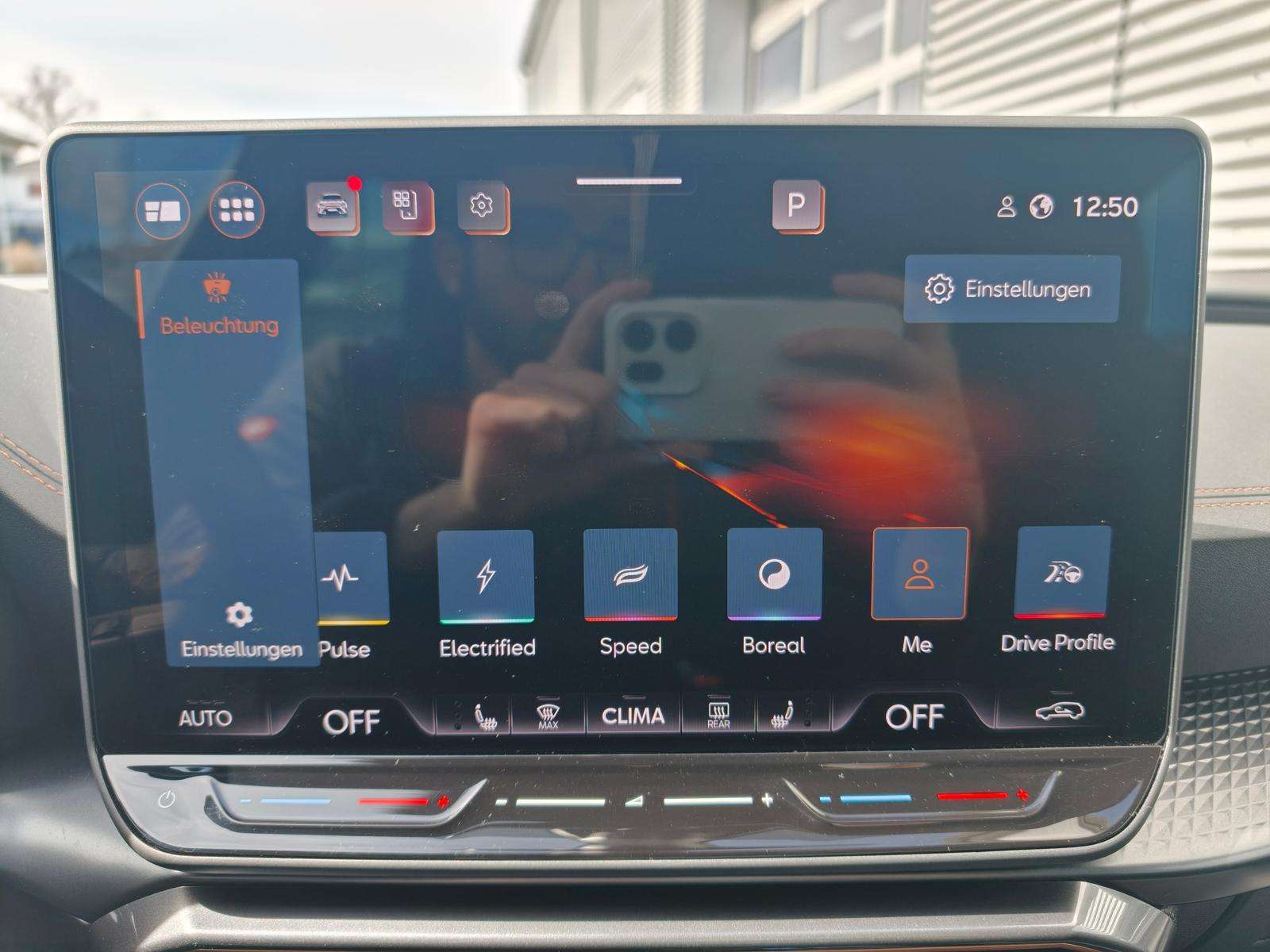 Fahrzeugbild eines CUPRA Formentor