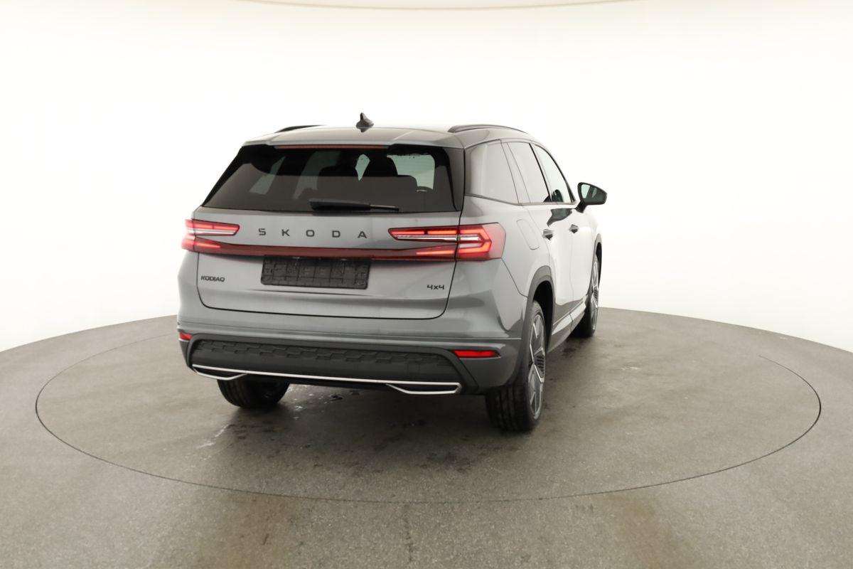Fahrzeugbild eines Skoda Kodiaq