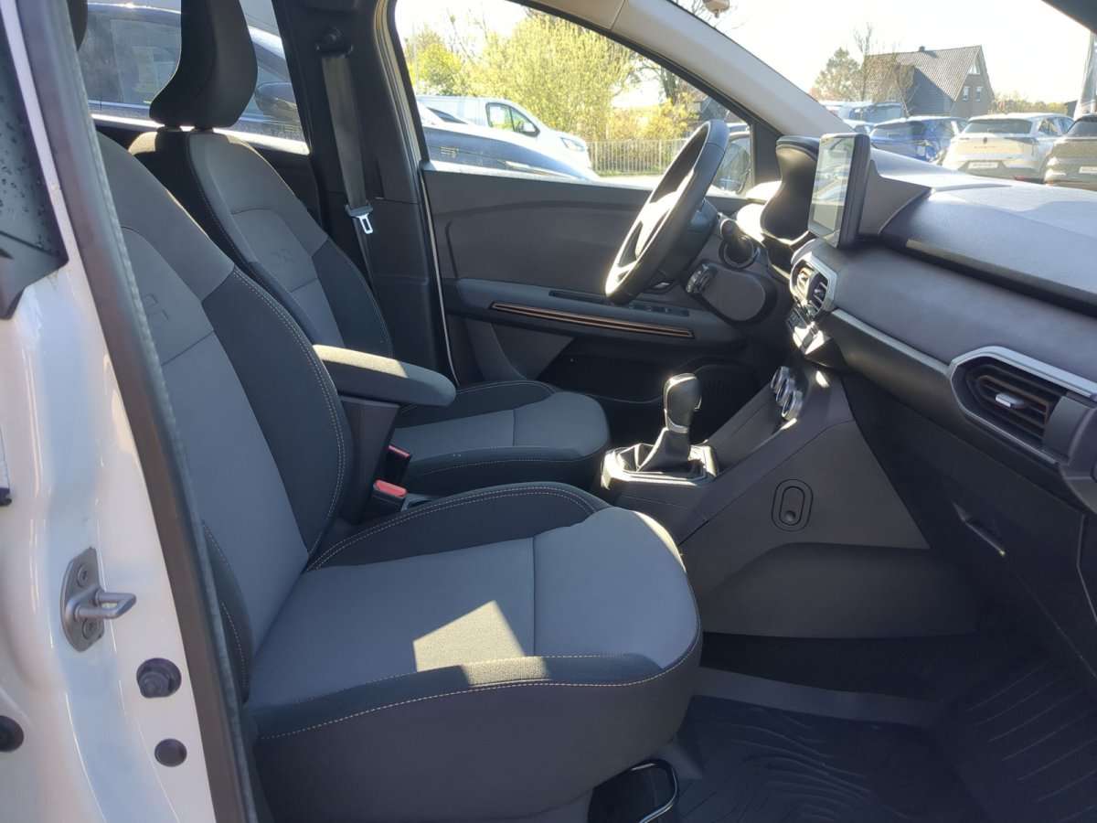 Fahrzeugbild eines Dacia Jogger