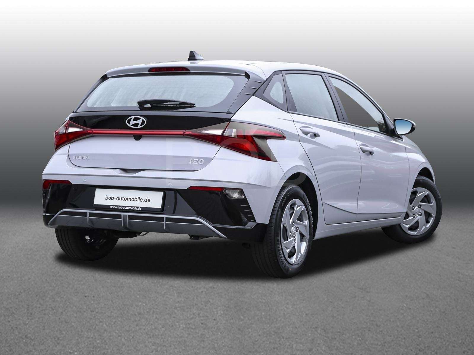 Fahrzeugbild eines Hyundai i20