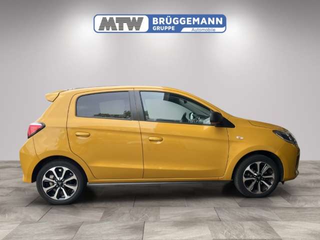 Fahrzeugbild eines Mitsubishi Space Star