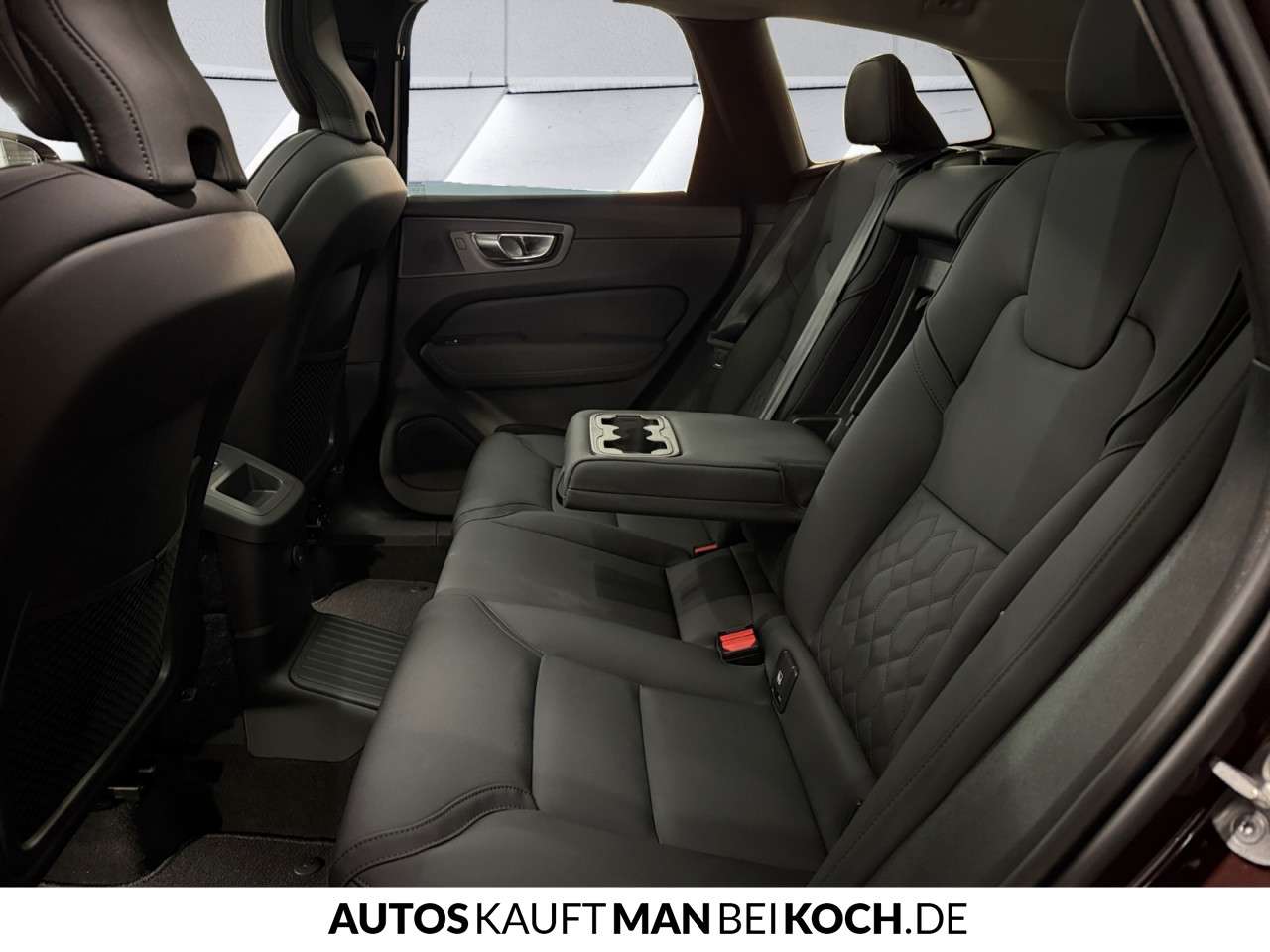 Fahrzeugbild eines Volvo XC60