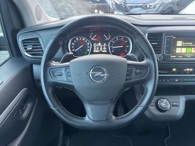 Fahrzeugbild eines Opel Zafira Life