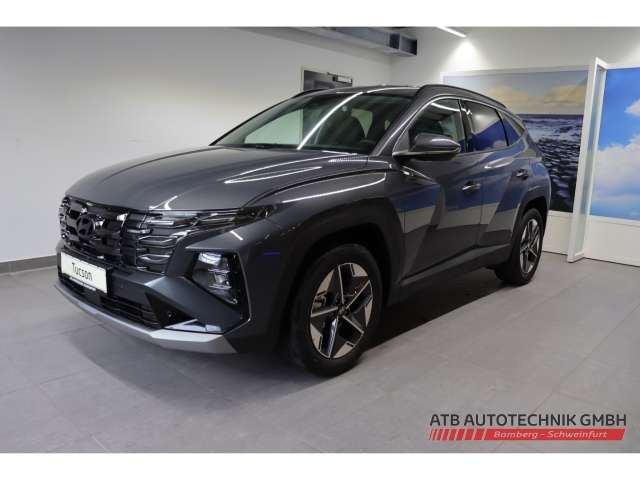 Fahrzeugbild eines Hyundai Tucson