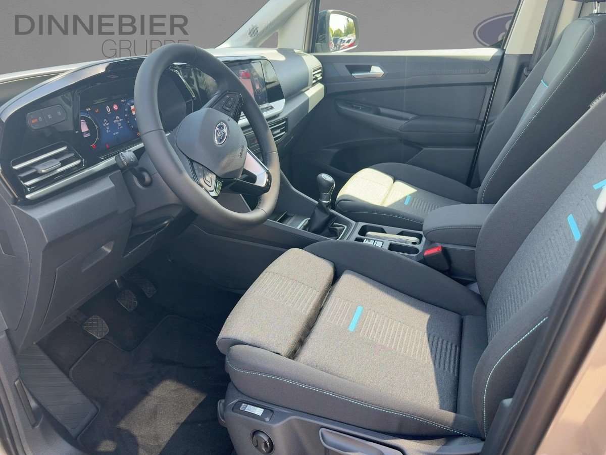 Fahrzeugbild eines Ford Tourneo Connect