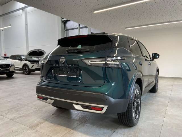 Fahrzeugbild eines Nissan Qashqai