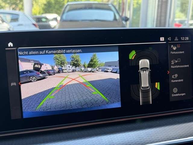 Fahrzeugbild eines BMW 5er-Reihe
