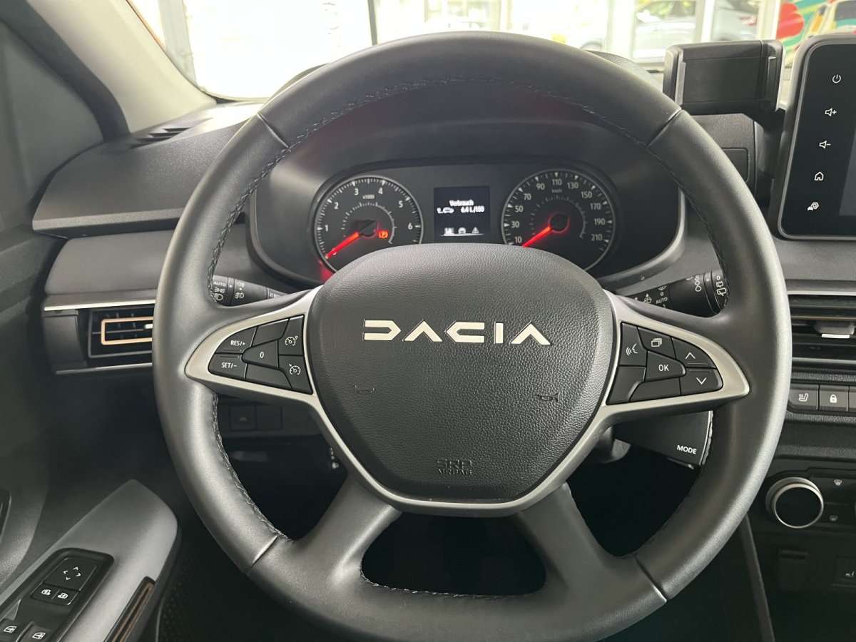 Fahrzeugbild eines Dacia Sandero