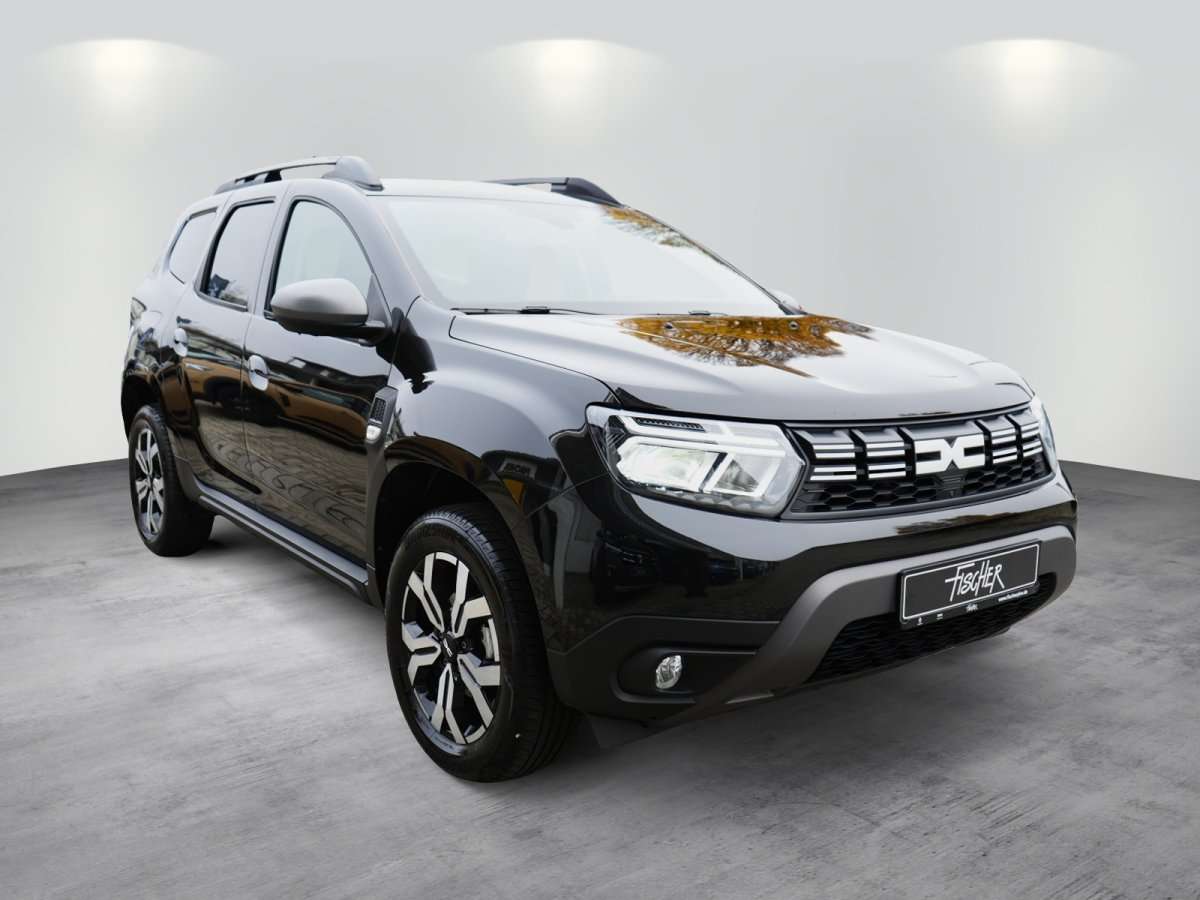 Fahrzeugbild eines Dacia Duster