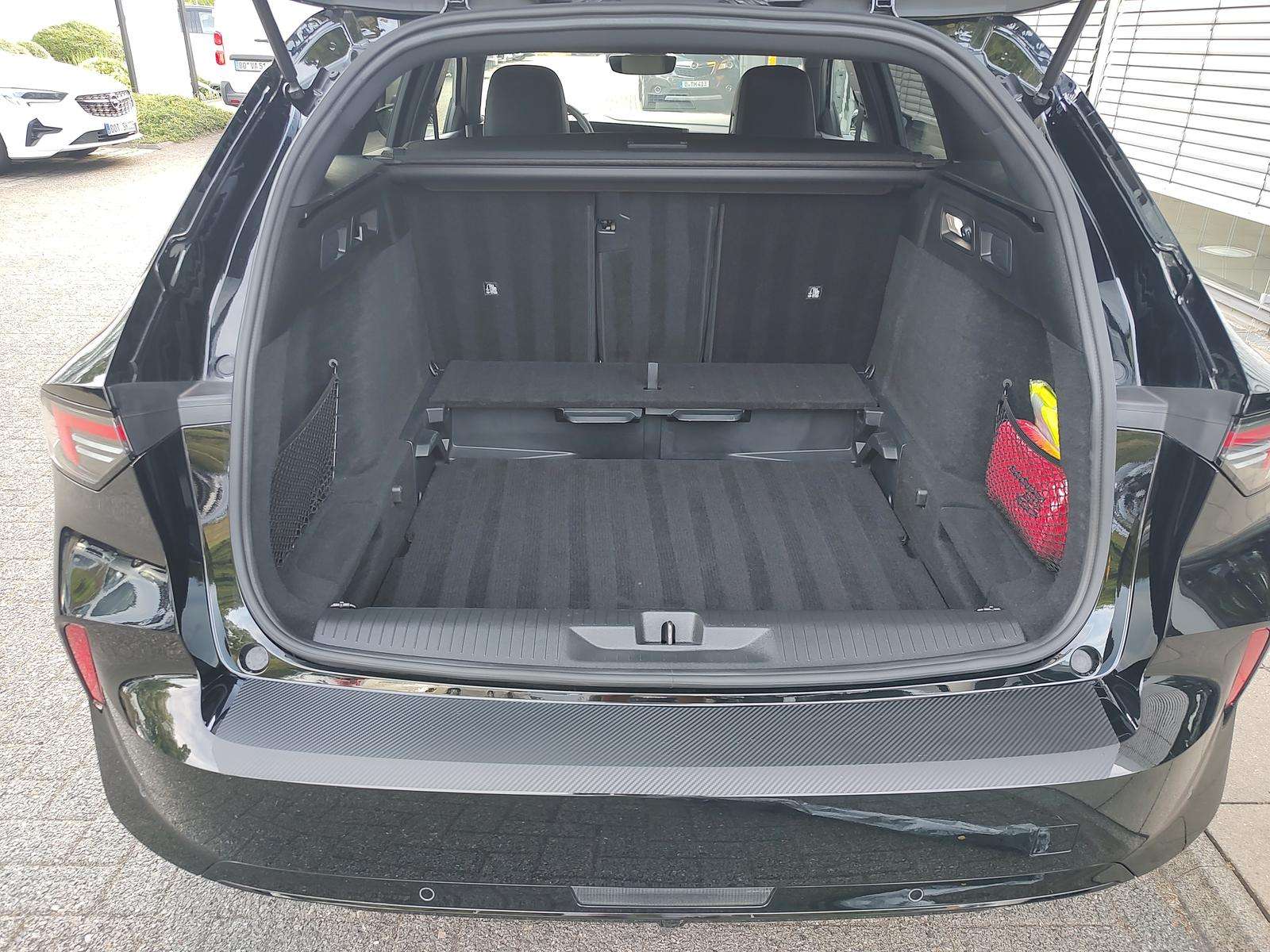 Fahrzeugbild eines Opel Astra