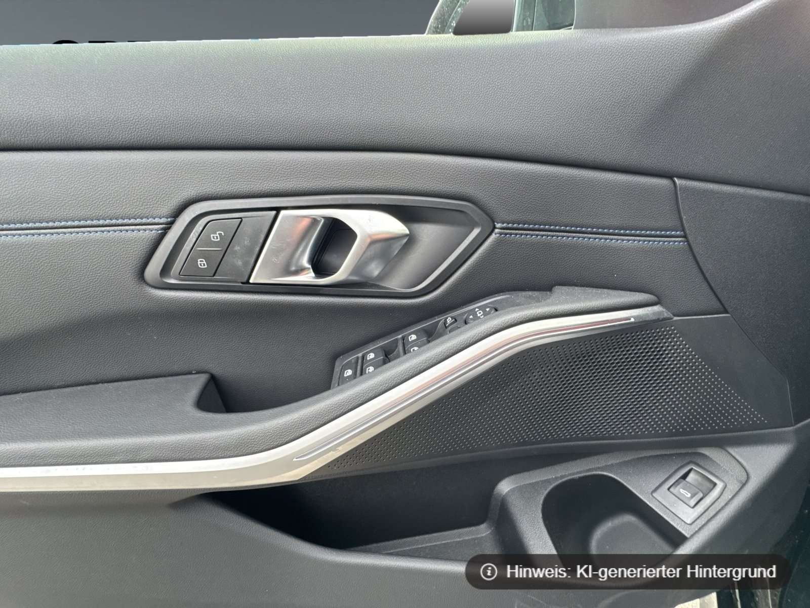 Fahrzeugbild eines BMW 3er-Reihe