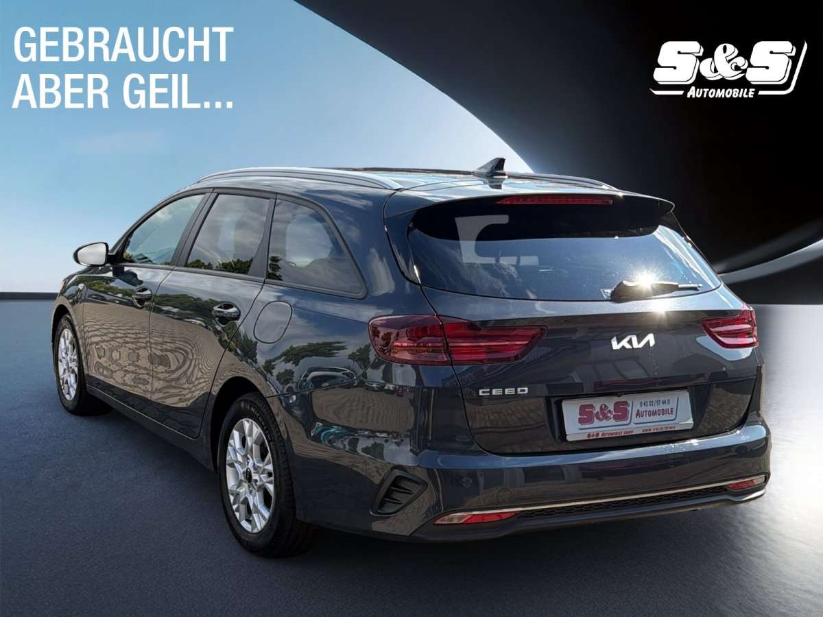 Fahrzeugbild eines Kia cee'd