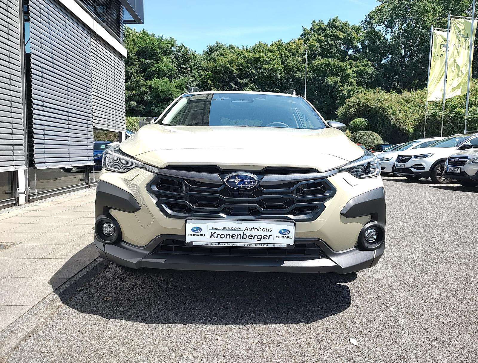 Fahrzeugbild eines Subaru Crosstrek