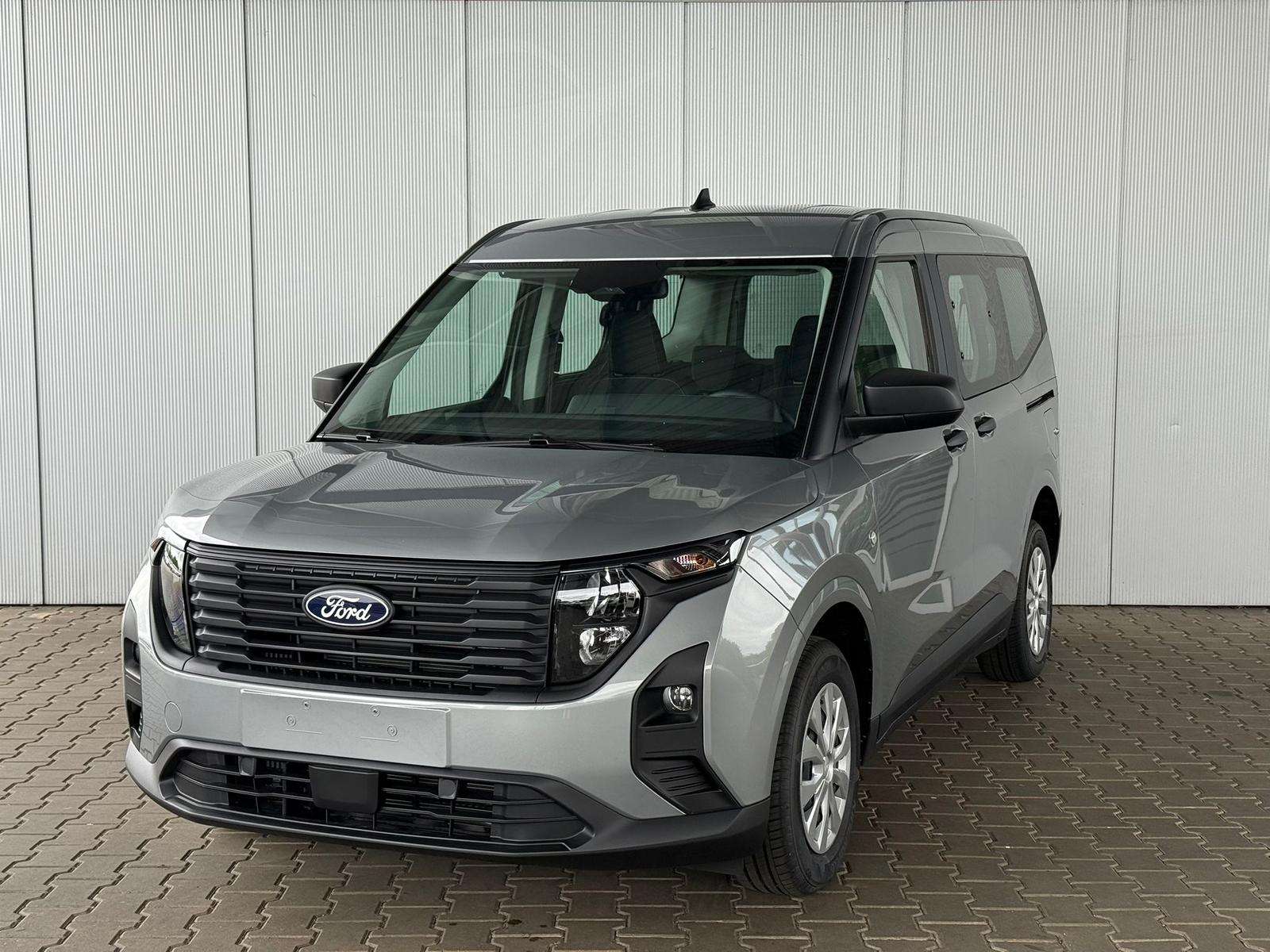 Fahrzeugbild eines Ford Tourneo Courier