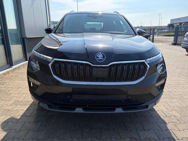 Fahrzeugbild eines Skoda Kamiq