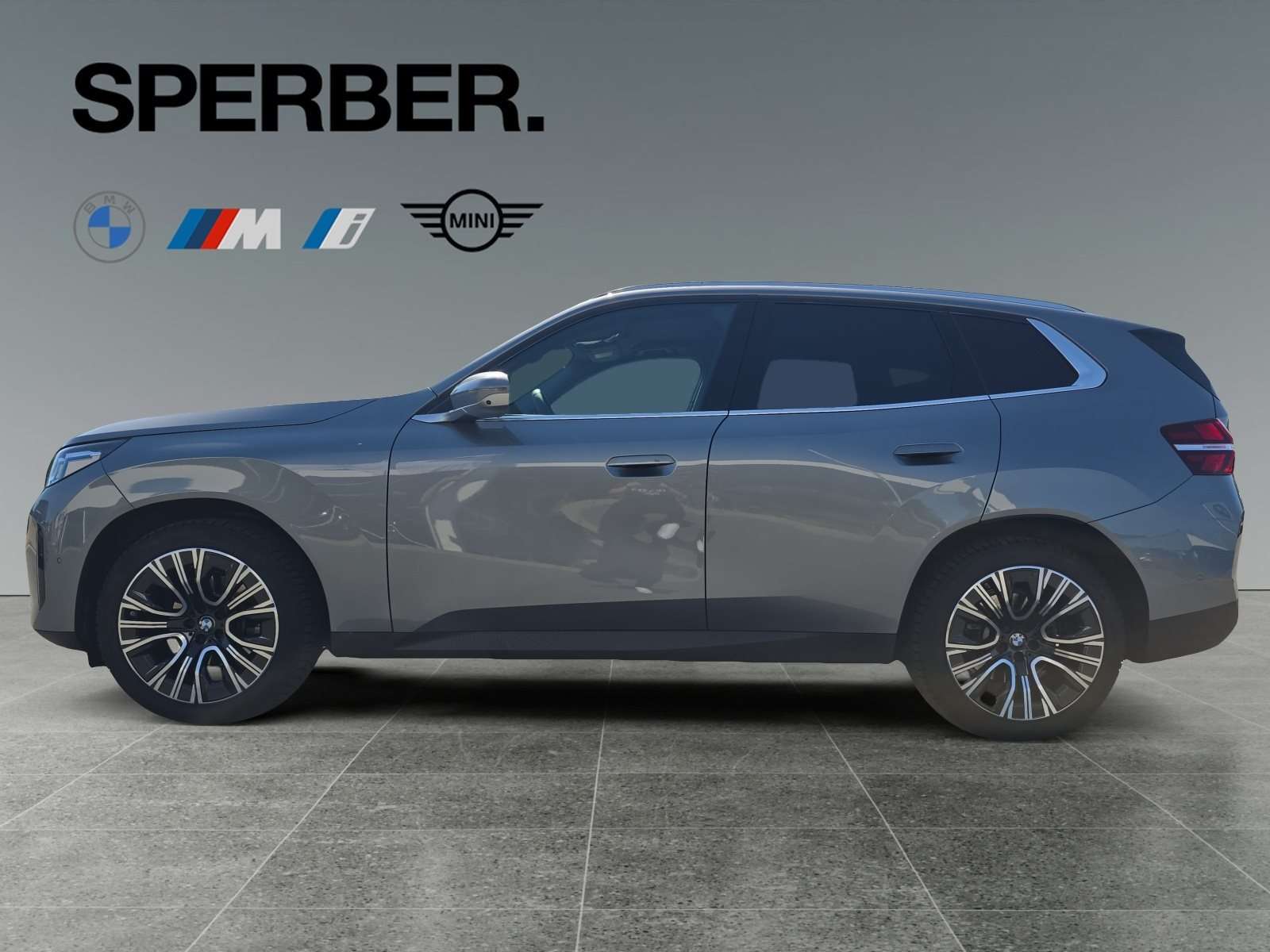 Fahrzeugbild eines BMW X3