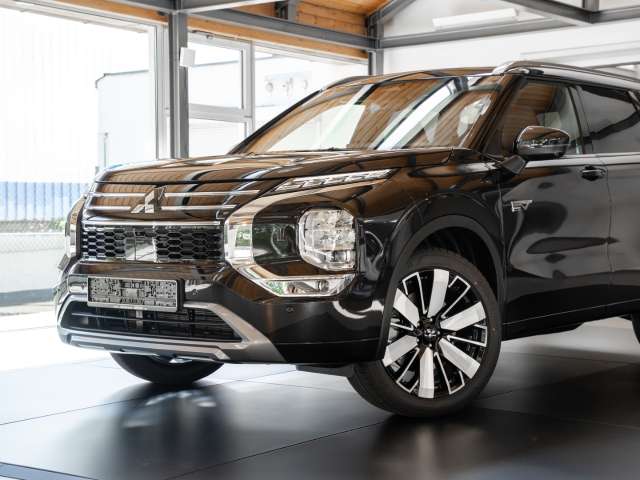 Fahrzeugbild eines Mitsubishi Outlander