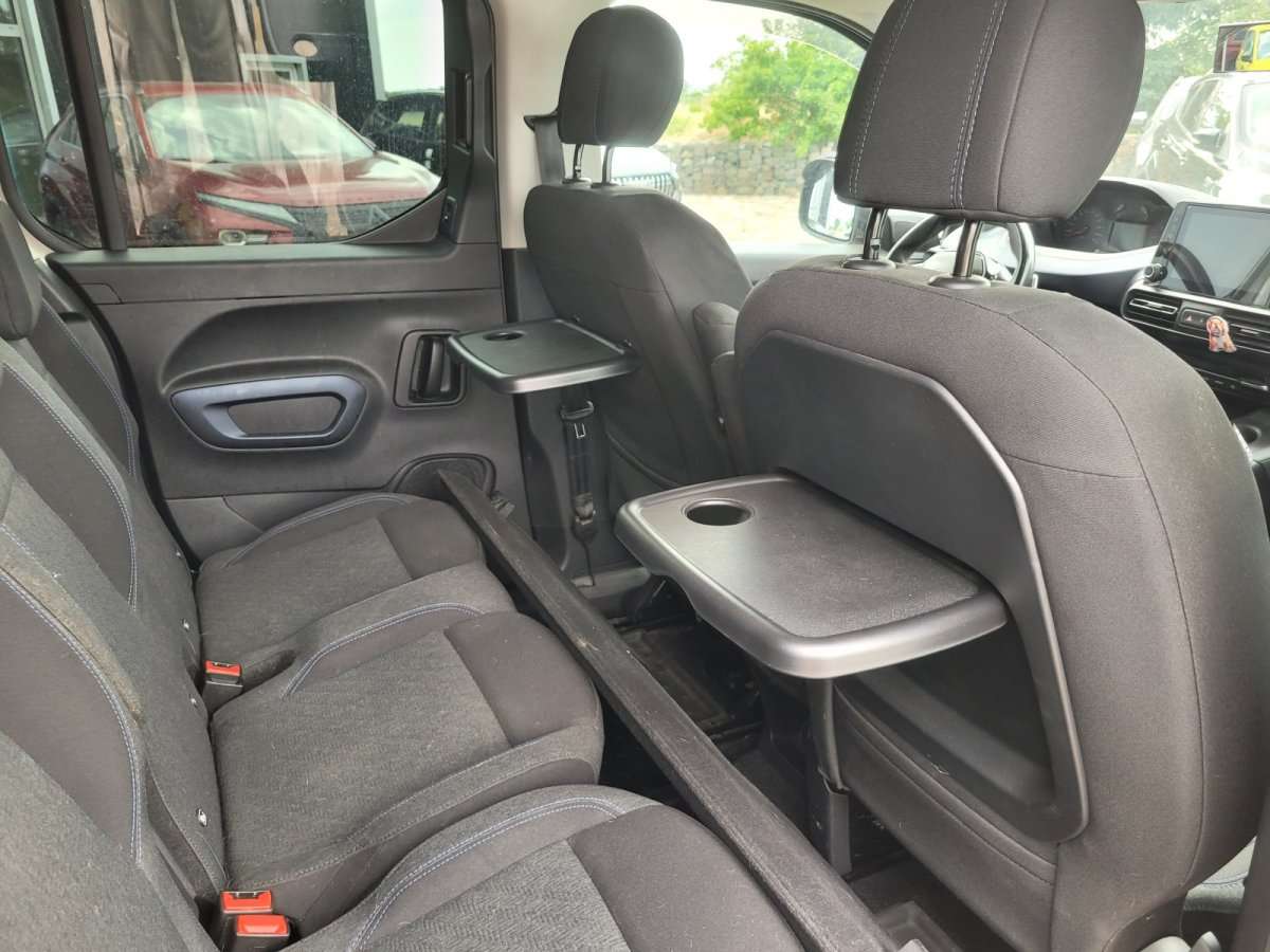 Fahrzeugbild eines Peugeot Rifter