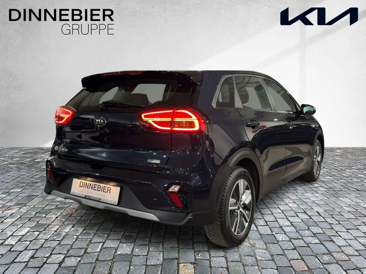 Fahrzeugbild eines Kia Niro