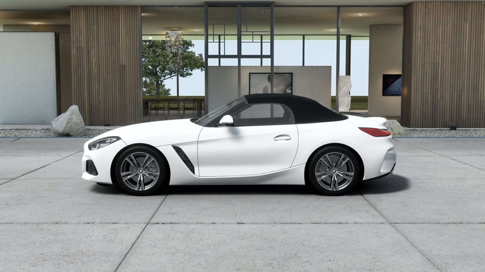 Fahrzeugbild eines BMW Z4
