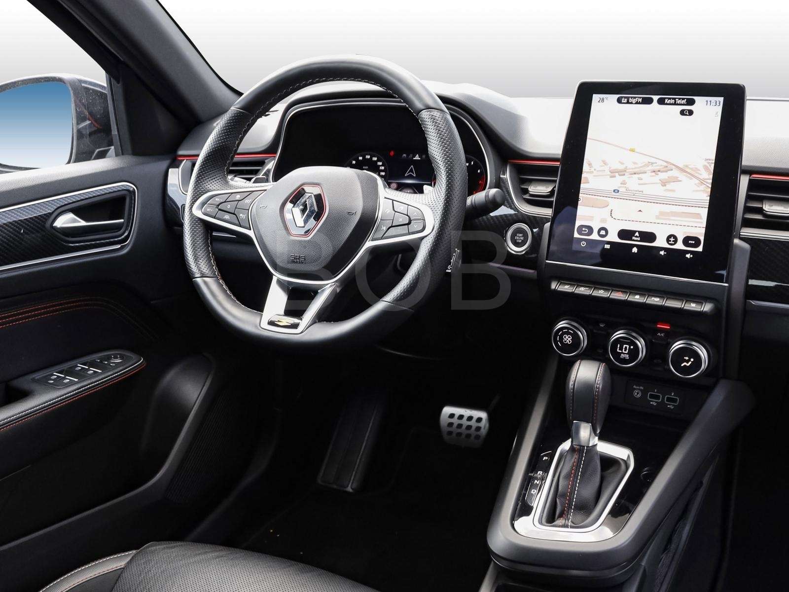 Fahrzeugbild eines Renault Arkana