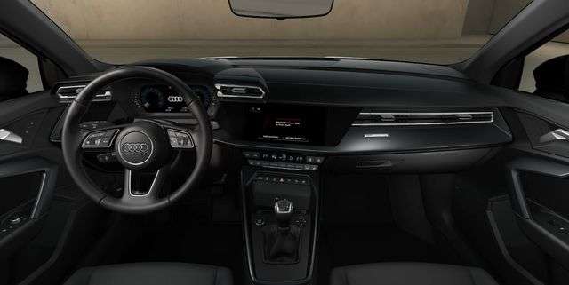 Fahrzeugbild eines Audi A3