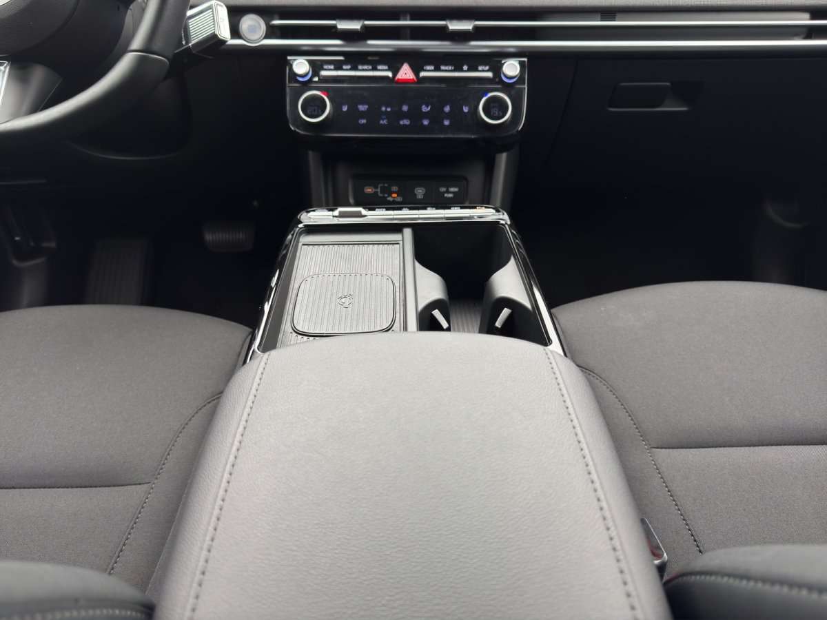 Fahrzeugbild eines Hyundai Tucson