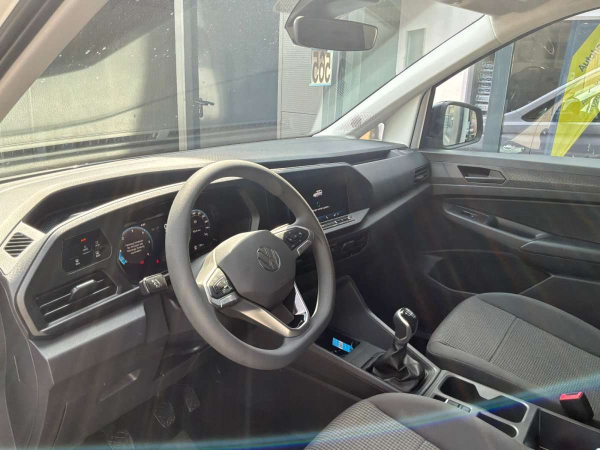 Fahrzeugbild eines Volkswagen Caddy