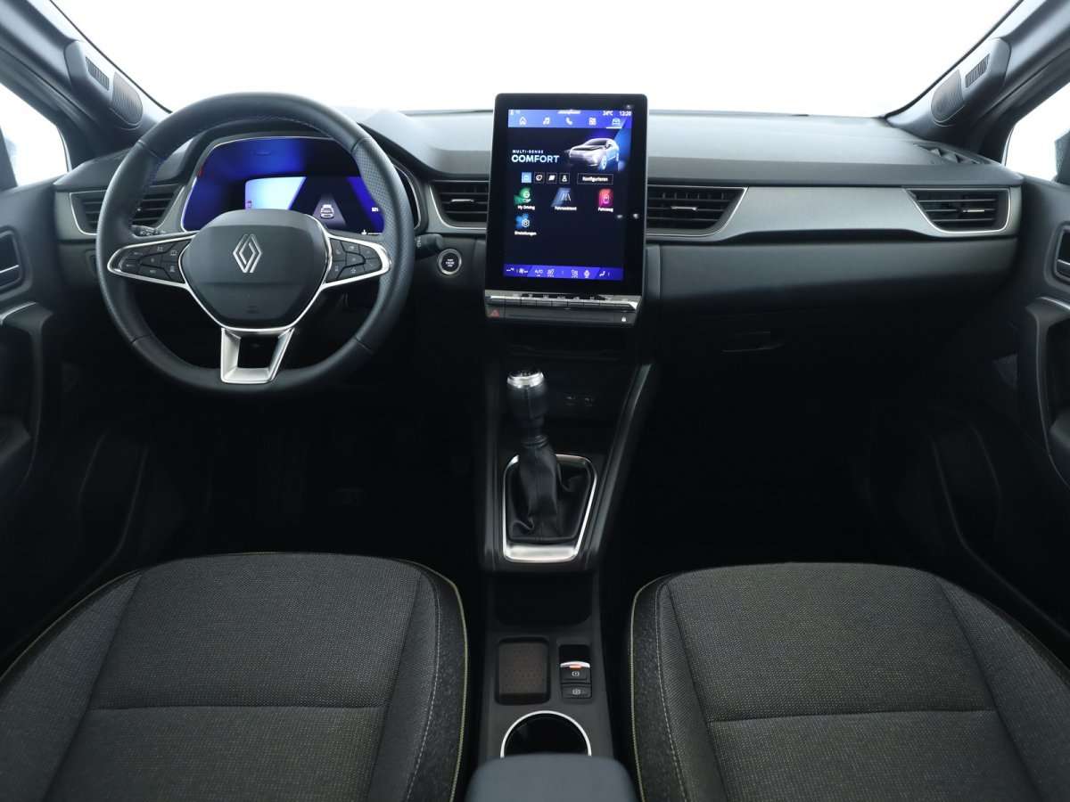 Fahrzeugbild eines Renault Symbioz
