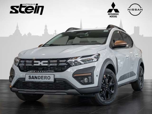 Fahrzeugbild eines Dacia Sandero