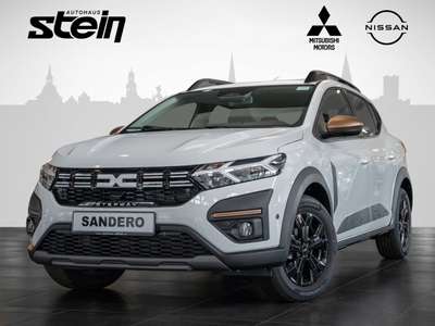 Bild Dacia Sandero