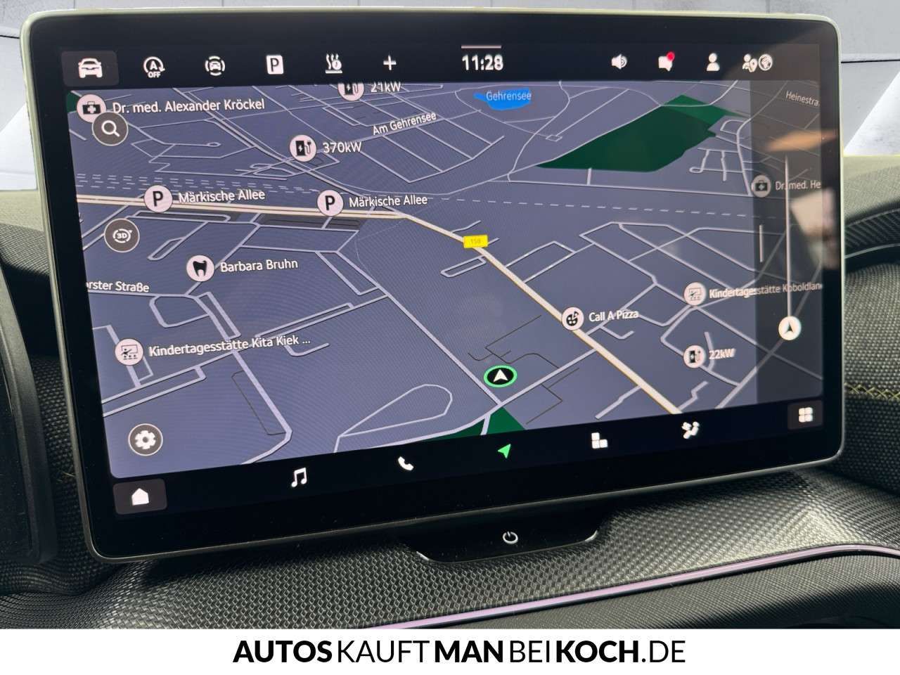 Fahrzeugbild eines Skoda Kodiaq