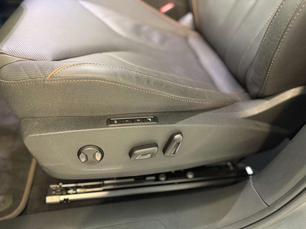 Fahrzeugbild eines Skoda ENYAQ