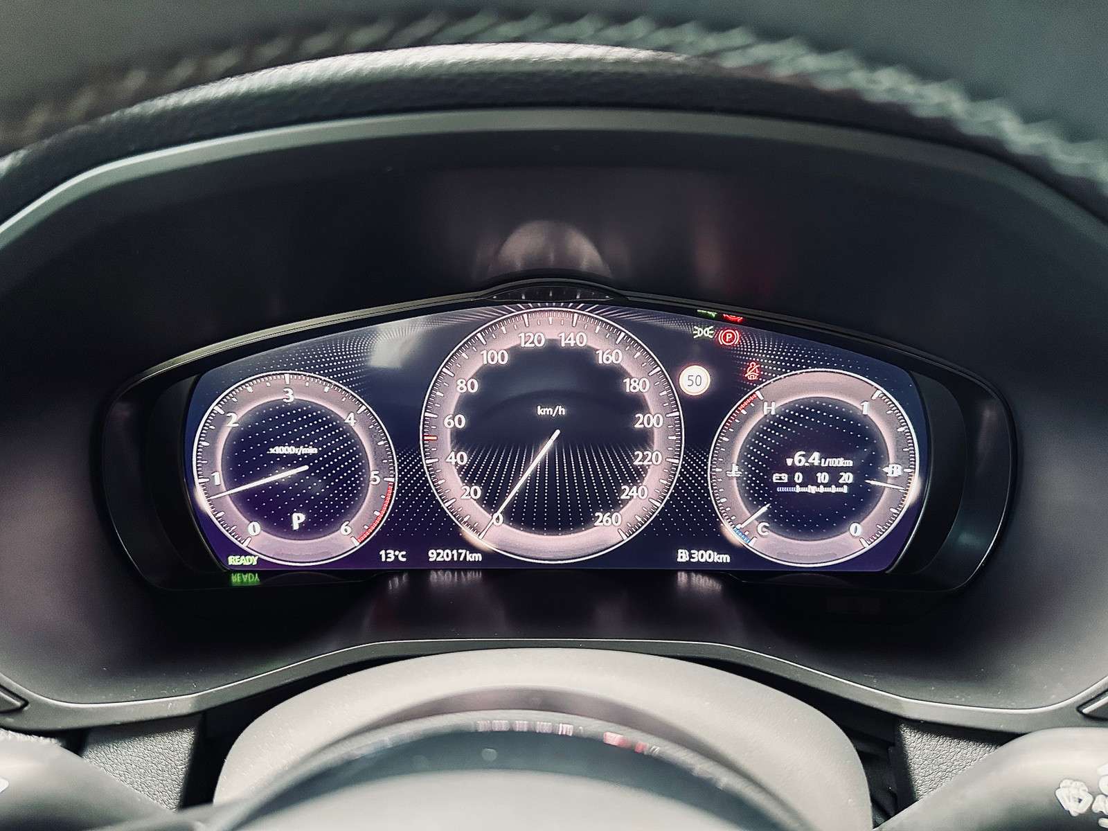 Fahrzeugbild eines Mazda CX-60
