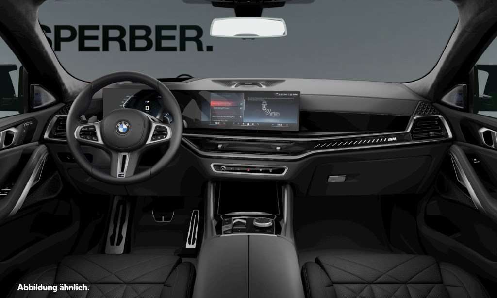 Fahrzeugbild eines BMW X6