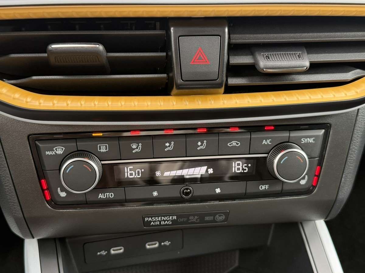 Fahrzeugbild eines SEAT Arona
