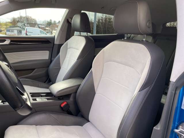 Fahrzeugbild eines Volkswagen Arteon