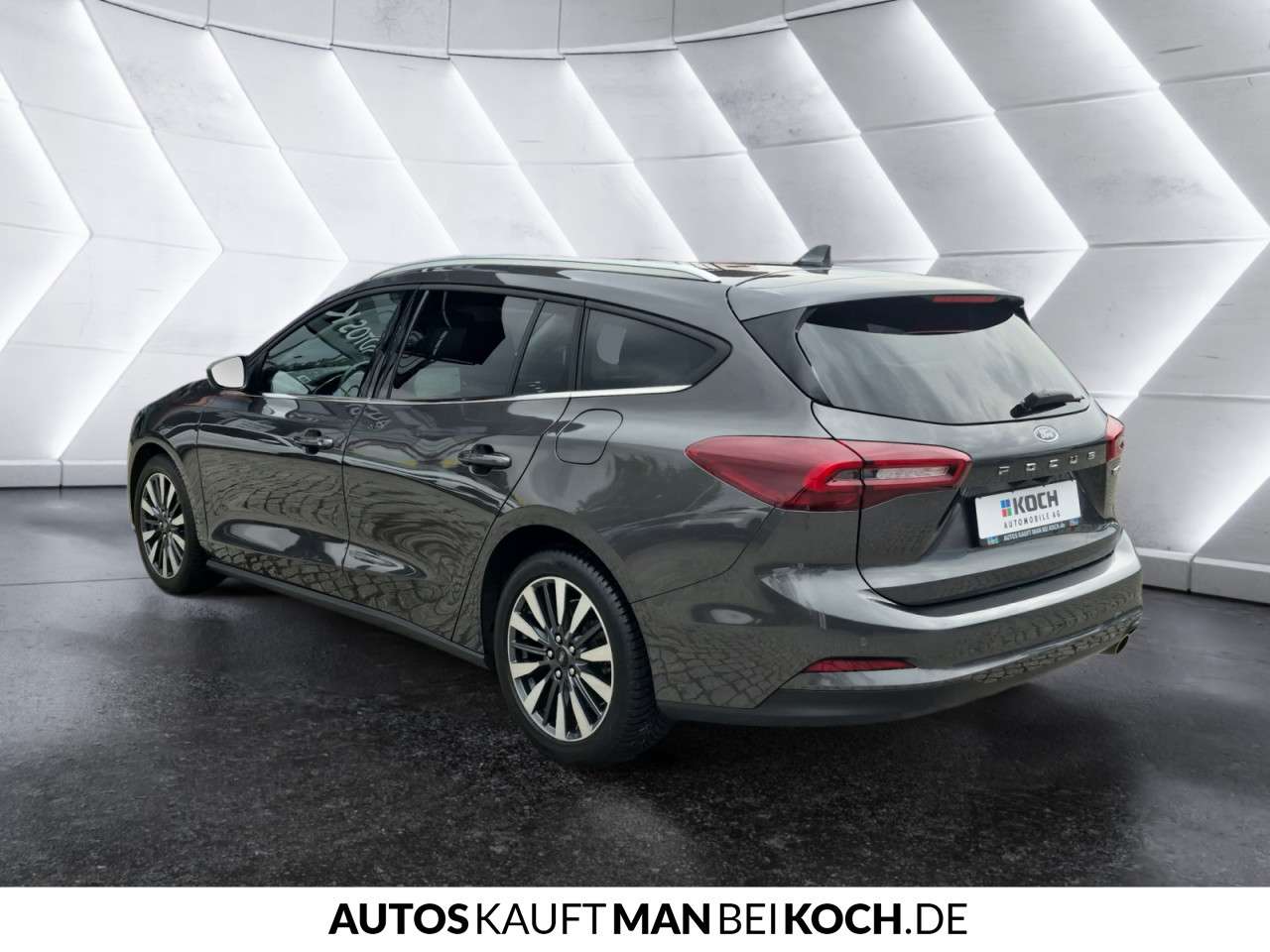 Fahrzeugbild eines Ford Focus