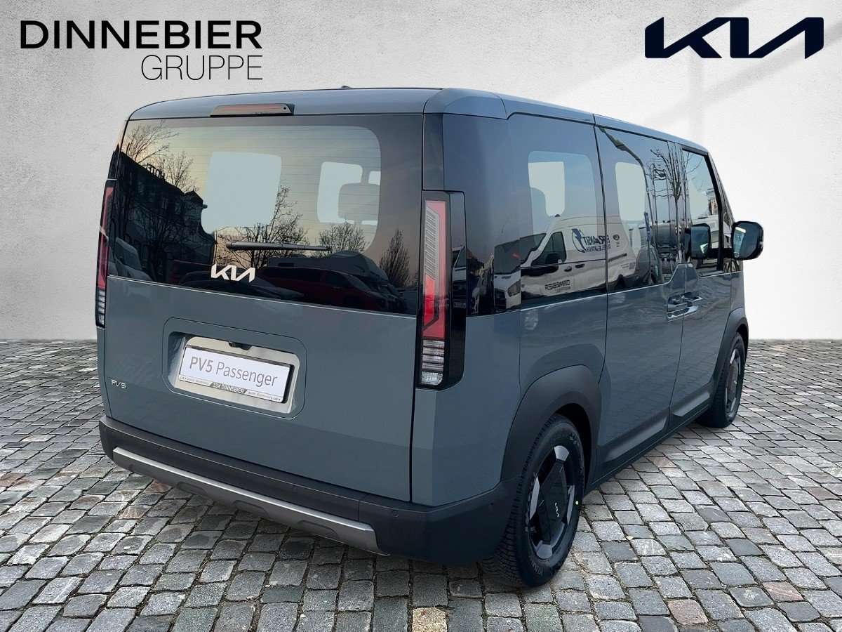 Fahrzeugbild eines Kia PV5 Passenger