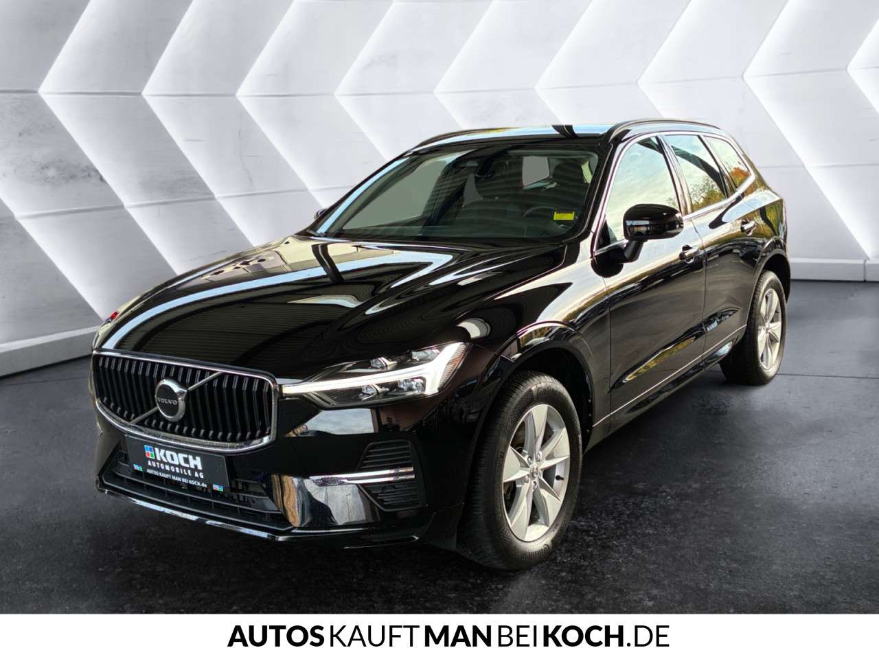 Fahrzeugbild eines Volvo XC60