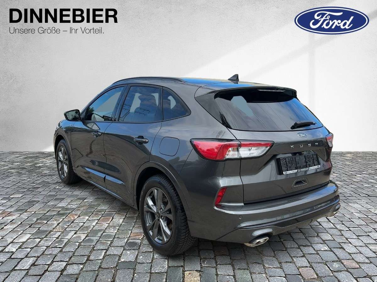 Fahrzeugbild eines Ford Kuga