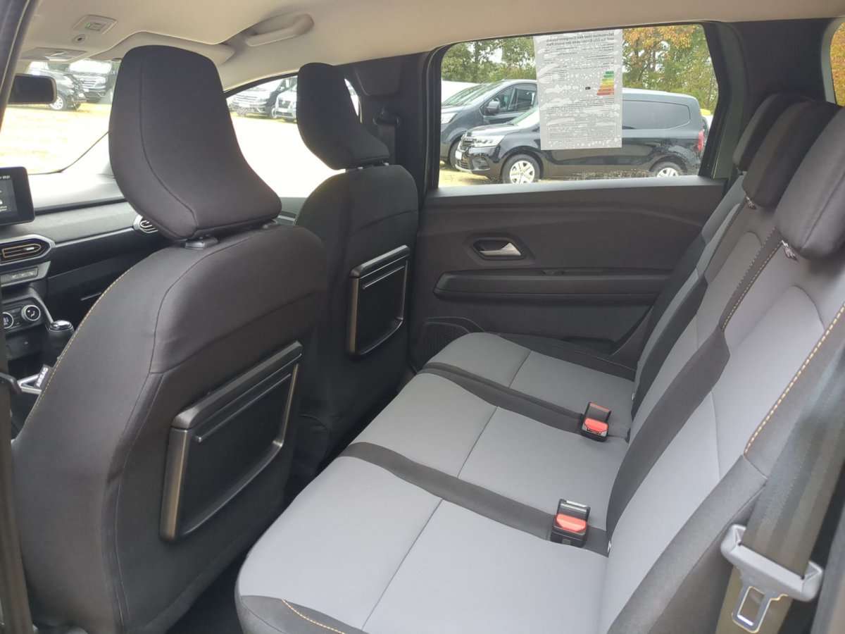 Fahrzeugbild eines Dacia Jogger