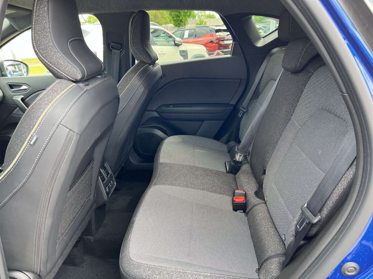 Fahrzeugbild eines Renault Captur
