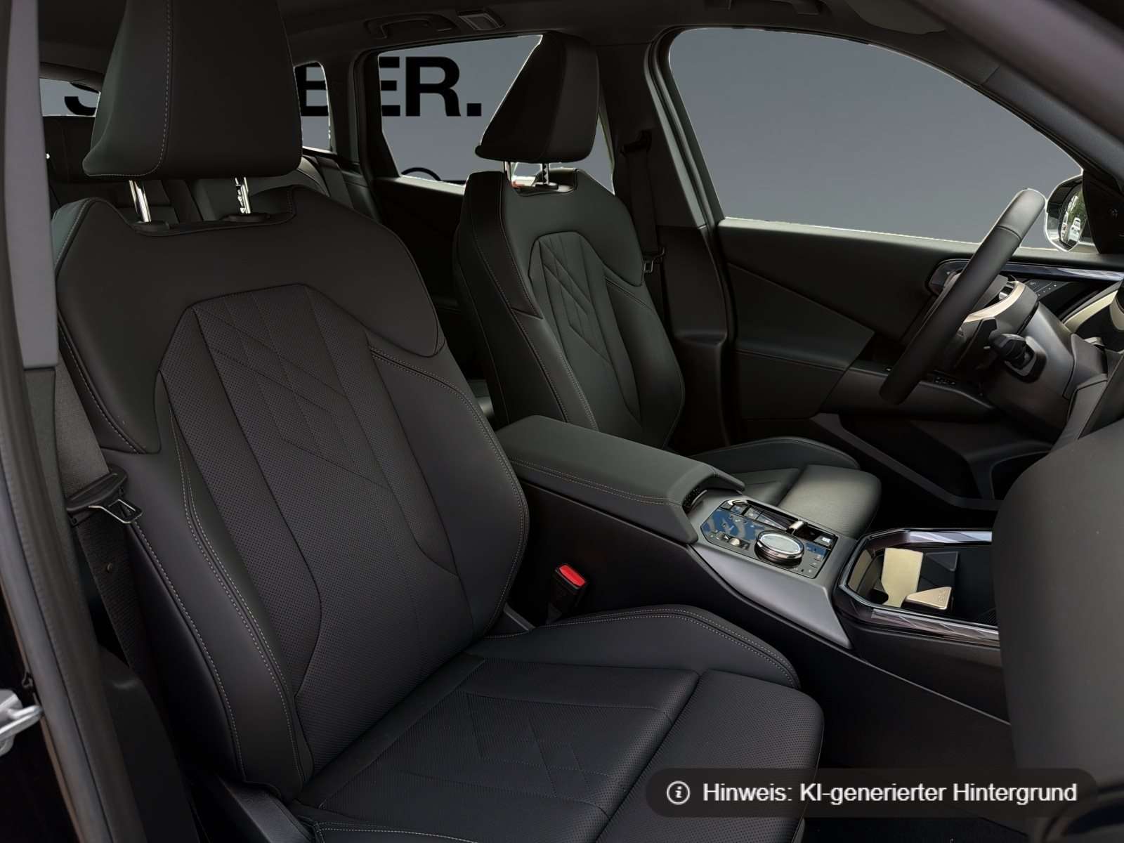 Fahrzeugbild eines BMW X3