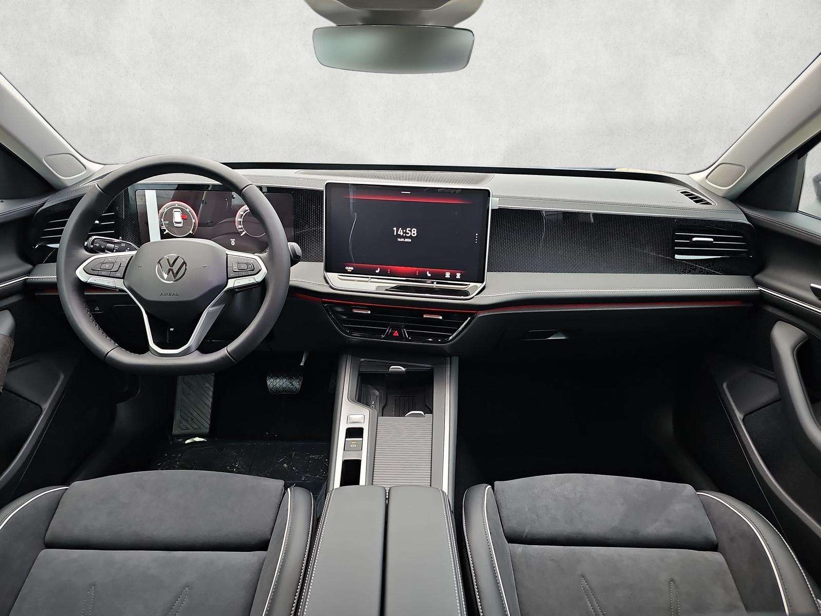 Fahrzeugbild eines Volkswagen Passat